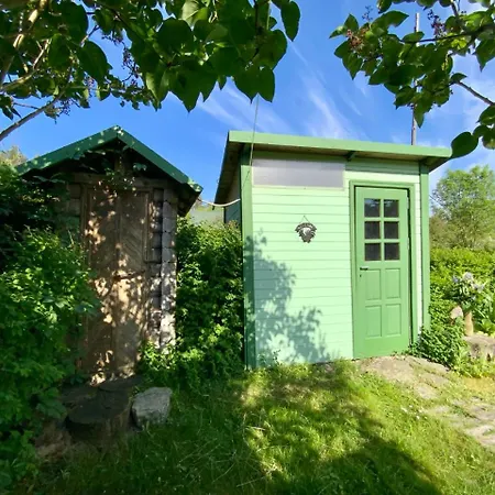 Huette Ziogeliai Guest House Exterior photo